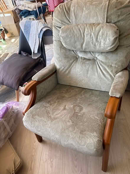 Photo of free Arm Chairs (Cambridge) #1
