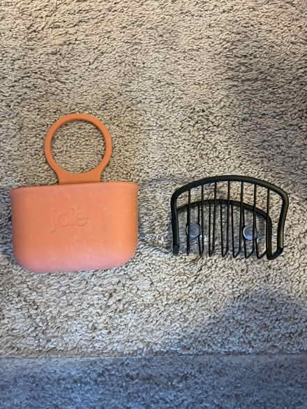 Photo of free 2 dish brush/sponge holder (Owings Mills,MD) #1