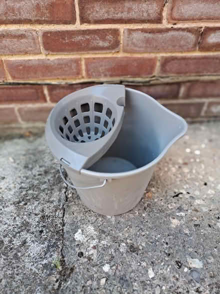 Photo of free Mop Bucket (Harefield SO19) #1