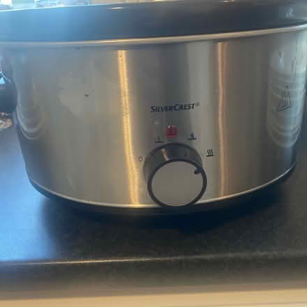 Photo of free Slow cooker xl (West Molesey) #2