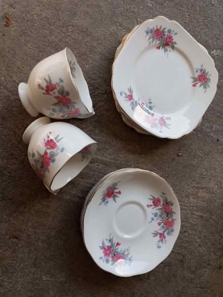 Photo of free Crockery (Alnwick NE66) #1