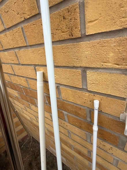 Photo of free Curtain Poles & Tracks (Rochford SS4) #3