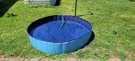 Photo of free Foldable Pet Pool (Union Park Neighborhood) #1