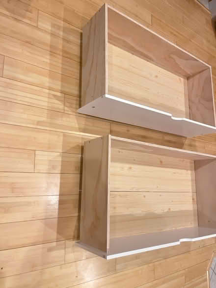 Photo of free Under-bed rolling drawers NEW (Fair Lawn, NJ) #2
