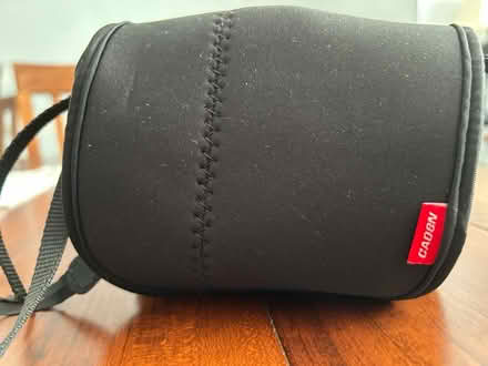 Photo of free Caden Camera Sleeve Case (Owings Mills,MD) #3