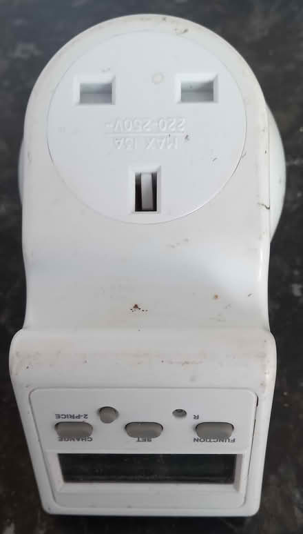 Photo of free Plug in Energy Meter (Ballingdon, Sudbury CO10) #3