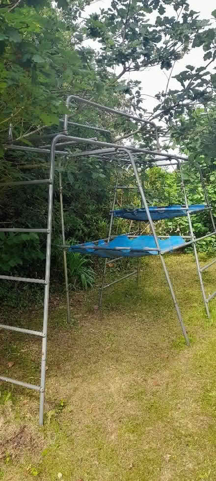 Photo of free Ffram ddringo/Climbing frame (Bangor LL57) #2