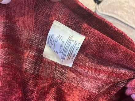 Photo of free Laura Ashley throw (KT13) #3