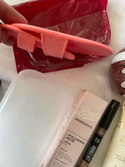 Photo of free Toiletry Items (Wickwar GL12) #4