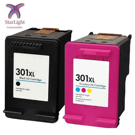 Photo of 301 XL INK CARTRIDGE DeskJet (SE3) #1