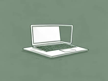 Photo of any used laptop (Monkston Park MK10) #1