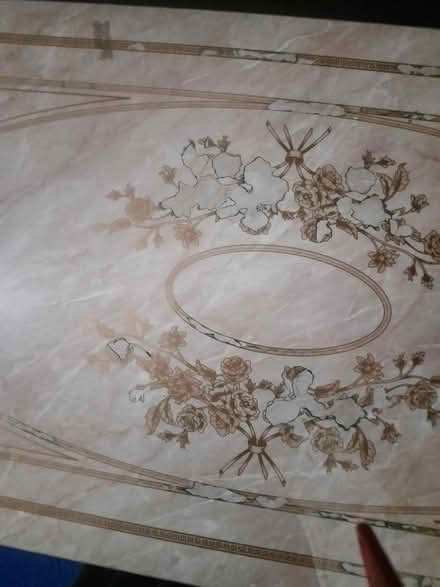 Photo of free Centre table (Erith, Kent DA8 3HU) #2