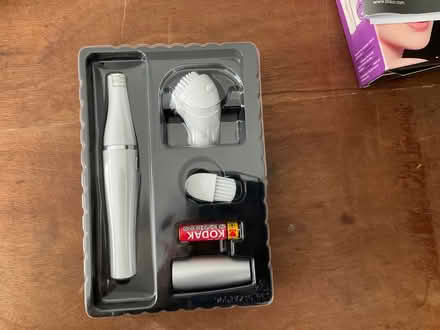 Photo of free Braun FaceSpa (Lower Compton PL3) #2