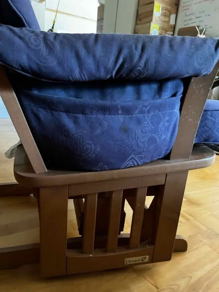 Photo of free Nursing Chair and stall (Henley-On-Thames RG9) #2