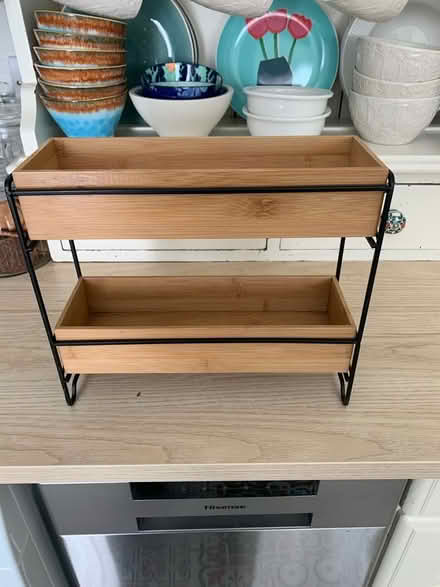 Photo of free spice rack (Egremont CH44) #1