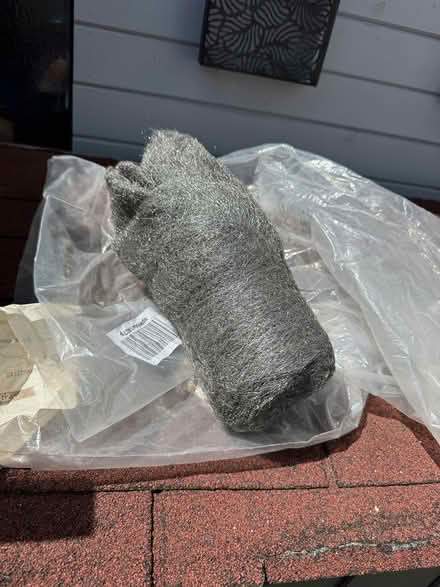 Photo of free Large piece of wire wool ng5 3hq (Sherwod NG5) #1