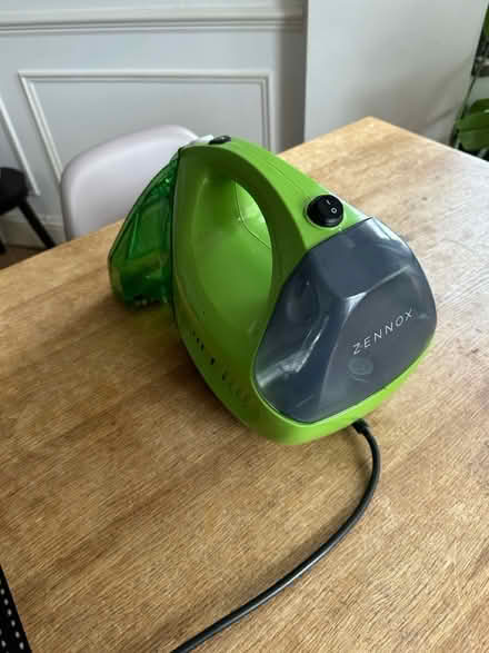 Photo of free Zennox handheld upholstery cleaner (London Fields E8) #2