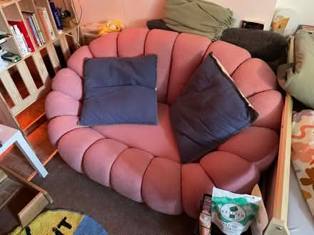 Photo of free Small Sofa (co12np) #2