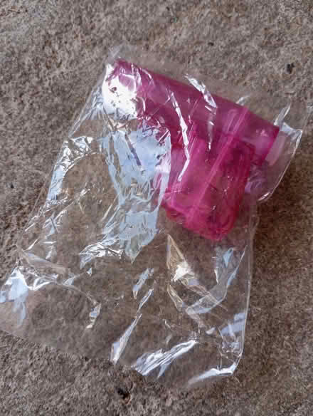 Photo of free wee toy out of a cracker (Alnwick NE66) #1