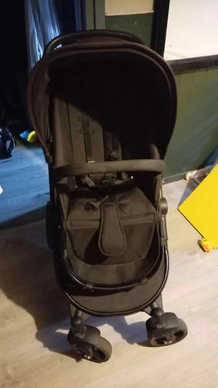 Photo of free Pushchair (Stone Cross BN23) #2