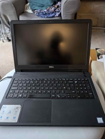 Photo of free Dell laptop (Abingdon, OX14 3TD) #2