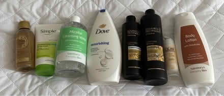 Photo of free Various cosmetics n21 (Highlands village N21) #1