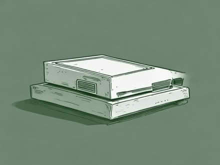 Photo of Working DVD Player (Oakwood Park DE21) #1