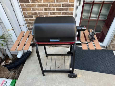 Photo of free Outdoor table and four chairs (Hershey Run- 19804) #1