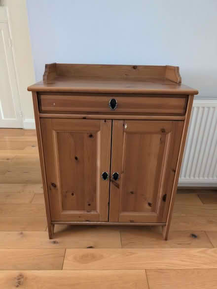 Photo of free Pine cupboard (Enfield EN1) #1