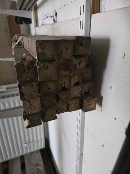 Photo of free Wooden stair spindles (Scarborough YO12) #2