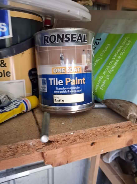 Photo of free Paint (Brownsover CV21) #2