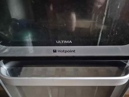 Photo of free Hotpoint Ultima Electric Cooker (Clydebank G81) #4
