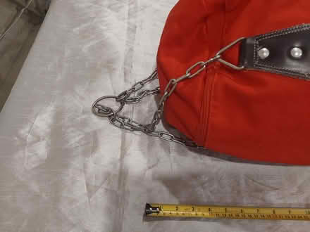 Photo of free Punch Bag (Little Sutton) #1