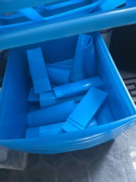 Photo of free Plastic drawer (E13 Plaistow) #2