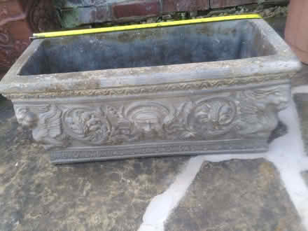 Photo of free Garden Planter (Hazel Grove SK7) #1