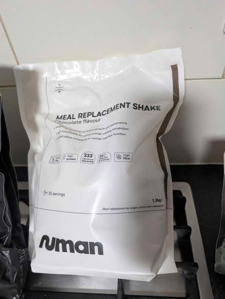 Photo of free Protein powders (Abingdon, OX14 3TD) #3