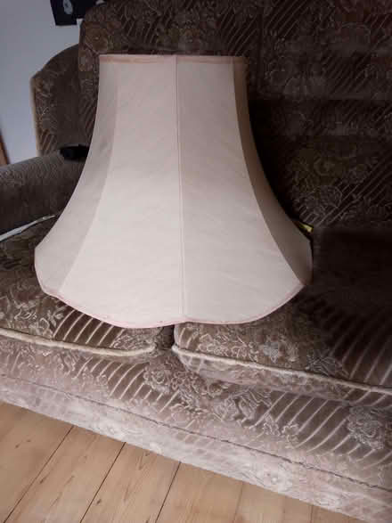 Photo of free Lampshade (Llandrindod LD1) #1