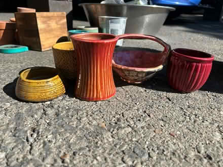 Photo of free Misc small pots (Alameda) #2
