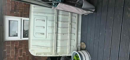 Photo of free Peugeot Boxer bulkhead/scrap metal (Bury BL9) #1