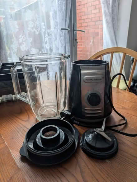 Photo of free Jug Blender - missing 1 part (Chester Road M15) #1