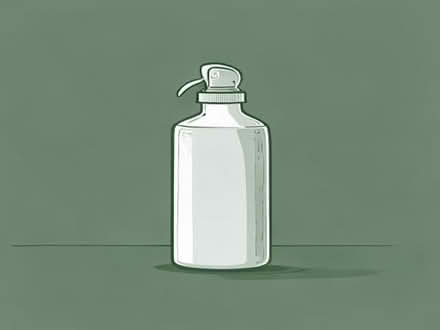 Photo of Calor gas bottle (Shadsworth BB1) #1