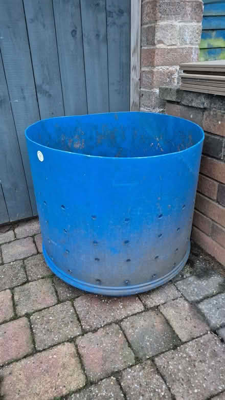 Photo of free Compost bin (High Green S35) #1