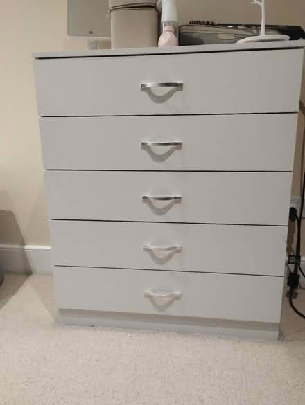 Photo of free Chest of Drawers (BA2, Bath) #1