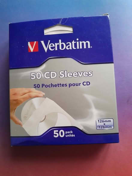 Photo of free Around 50 CD Sleeves (Bowerham LA1) #1