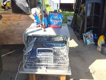 Photo of free Devanti counter top dishwasher (Darra) #1