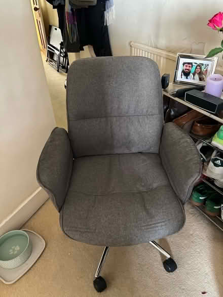 Photo of free Office chair (Fulham SW6) #1