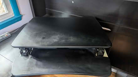 Photo of free Standing desk converter (Sandy Spring) #2