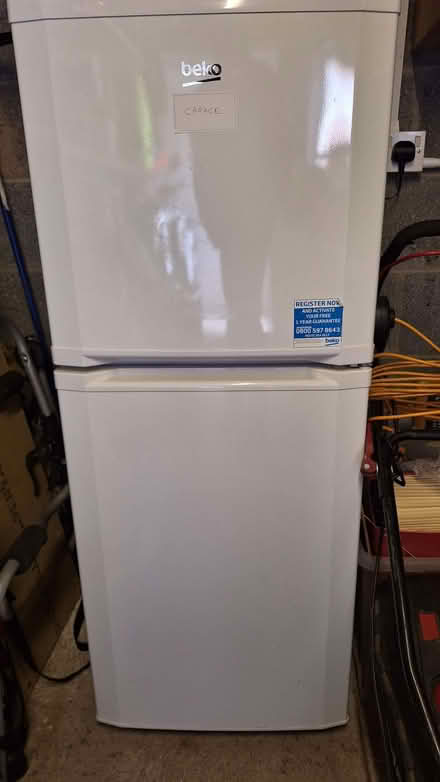 Photo of free Beko Fridge Freezer (Crowle DN17) #1