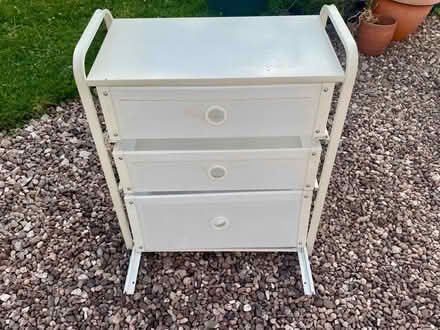 Photo of free Ikea small drawer unit (LL19) #4