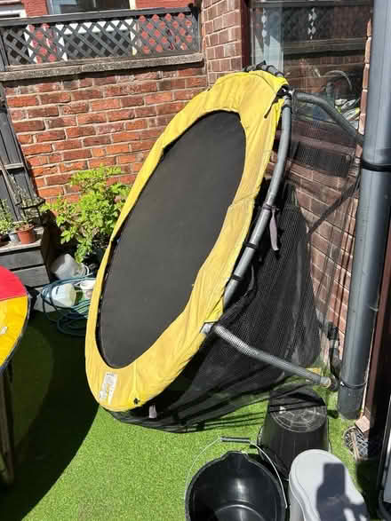 Photo of free Trampoline for smaller kids (Crewe CW1) #1
